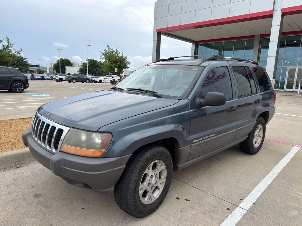 2001 JEEP Grand Cherokee
