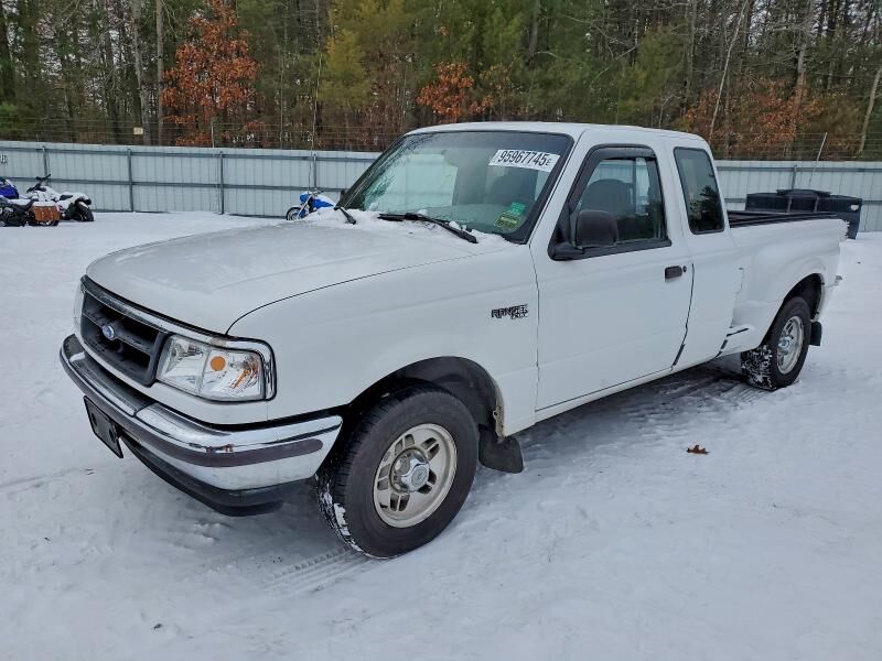 1997 FORD Ranger