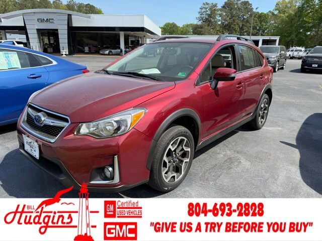 2017 SUBARU Crosstrek