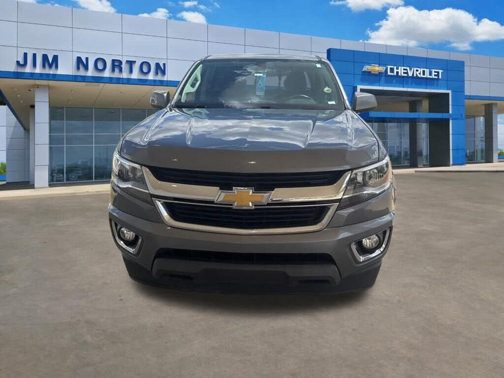 2020 CHEVROLET Colorado