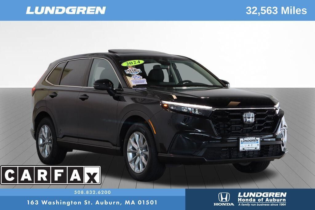2024 HONDA CR-V