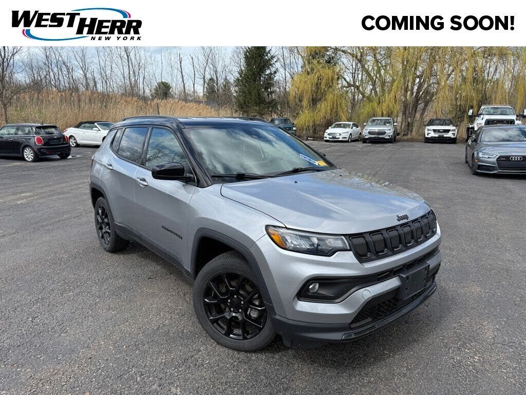 2022 JEEP Compass