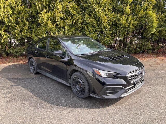 2024 SUBARU WRX