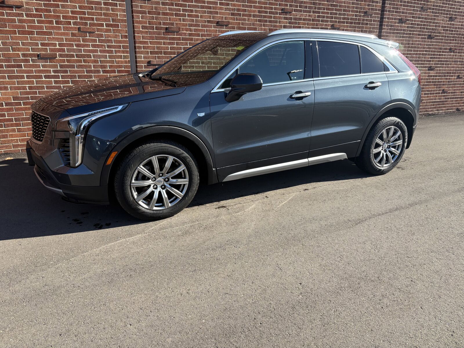2019 CADILLAC XT4