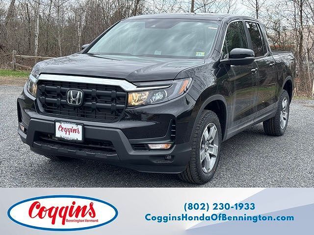 2026 HONDA Ridgeline