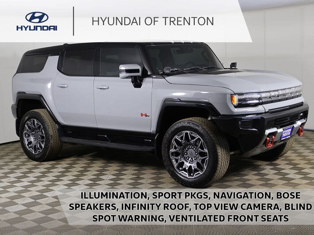 2024 GMC Hummer EV SUV