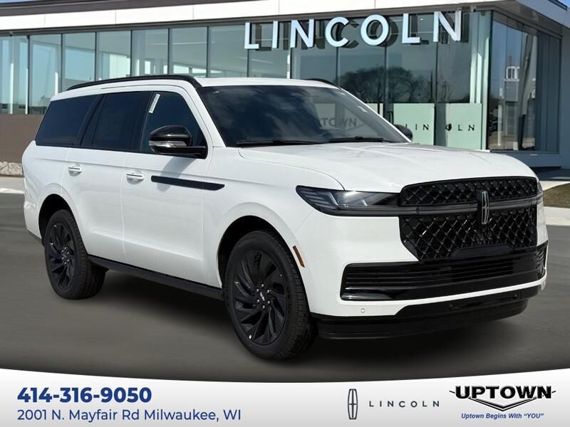 2026 LINCOLN Navigator