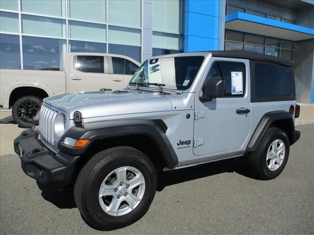 2022 JEEP Wrangler