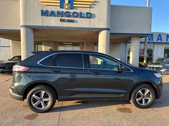 2023 FORD Edge