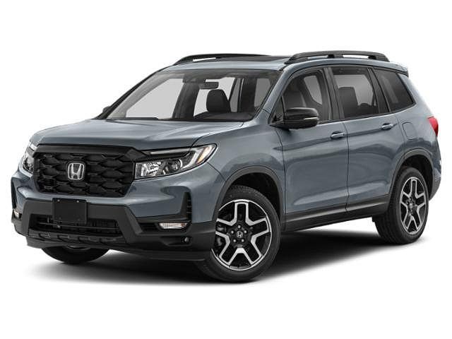 2023 HONDA Passport
