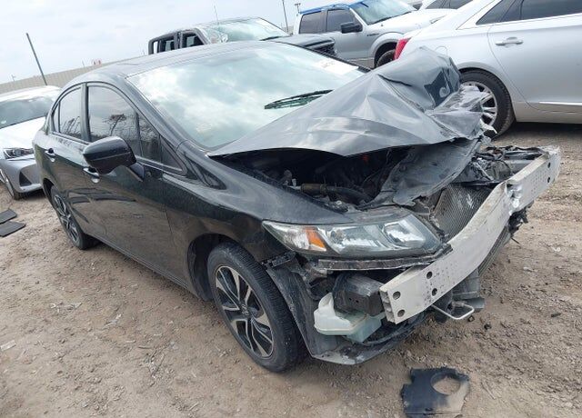 2015 HONDA Civic