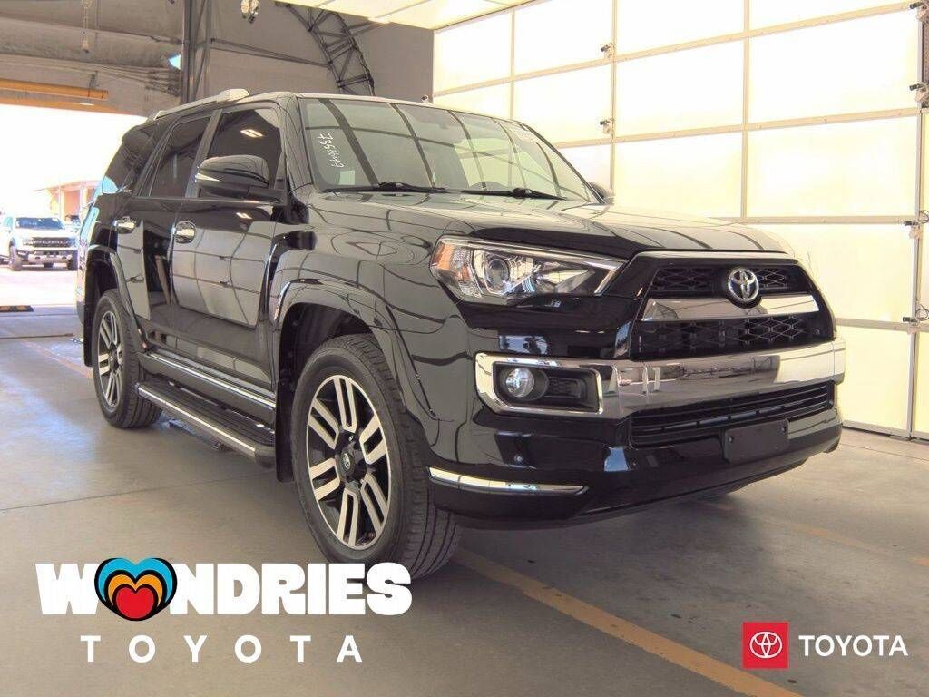 2019 TOYOTA 4-Runner