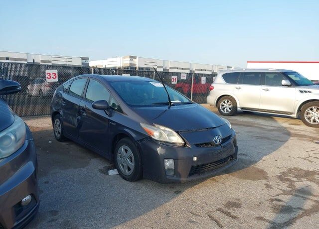 2010 TOYOTA PRIUS
