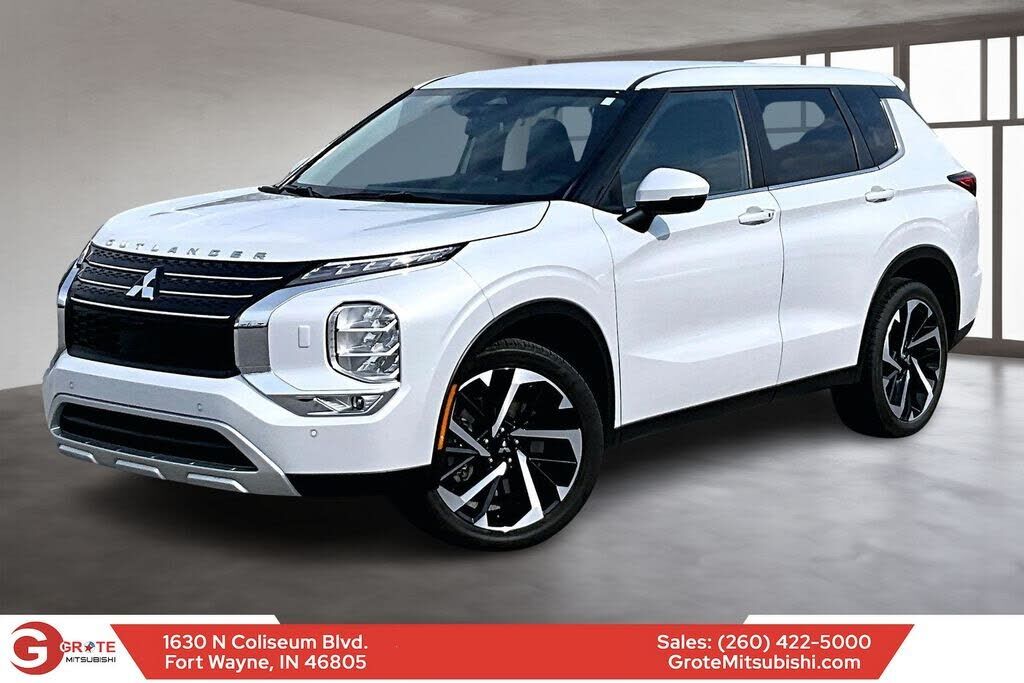 2023 MITSUBISHI Outlander