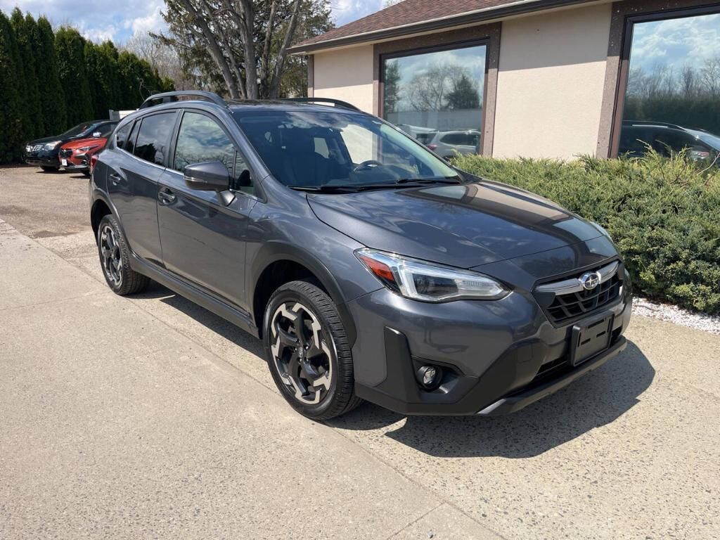 2023 SUBARU Crosstrek