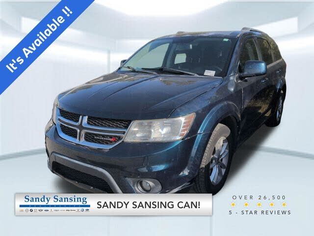 2013 DODGE Journey