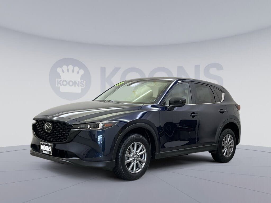2023 MAZDA CX-5