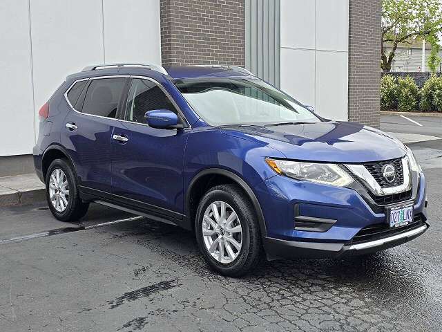 2018 NISSAN Rogue