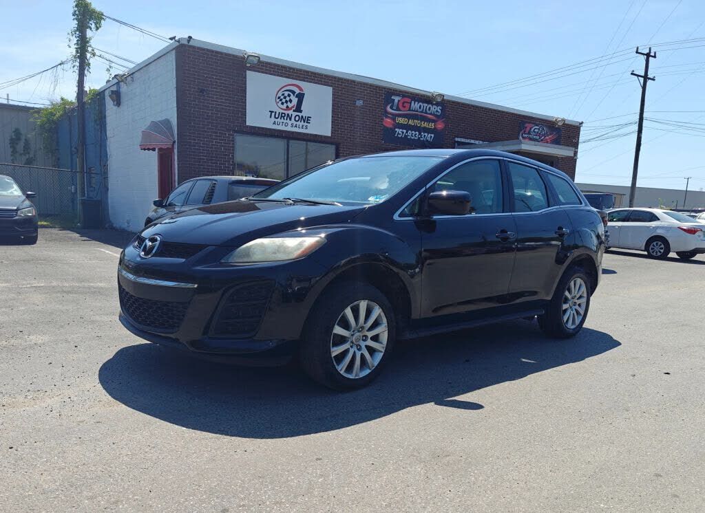 2011 MAZDA CX-7