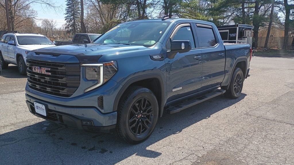 2024 GMC Sierra