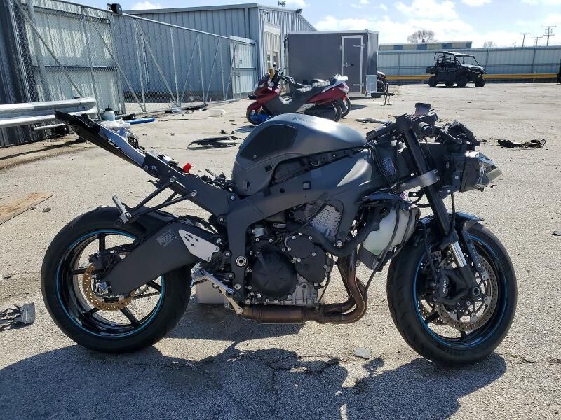 2025 KAWASAKI Ninja