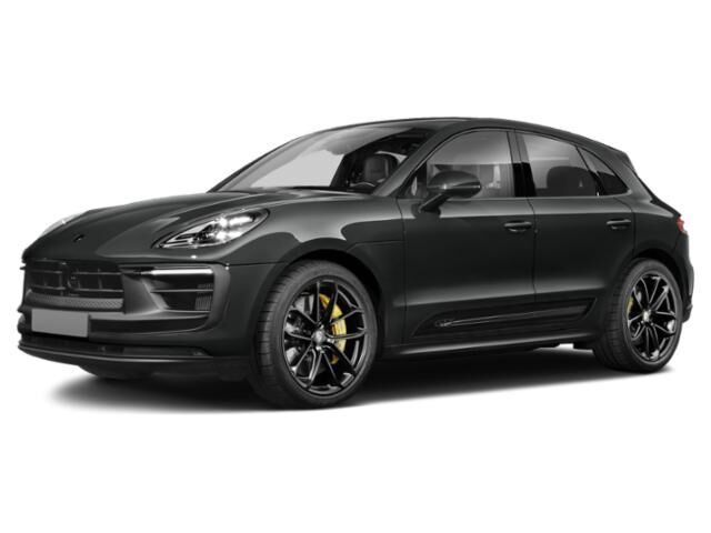 2022 PORSCHE Macan