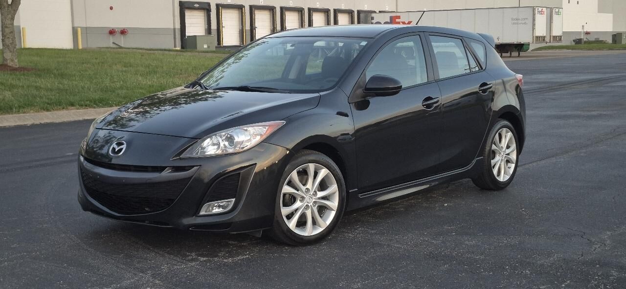 2011 MAZDA Mazda3