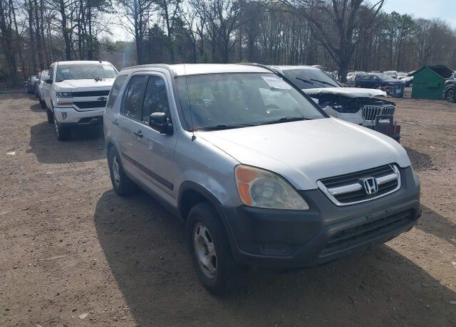 2003 HONDA CR-V