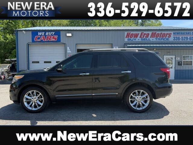 2014 FORD Explorer