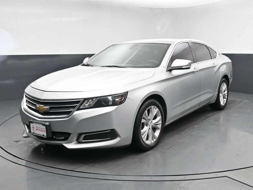 2015 CHEVROLET Impala