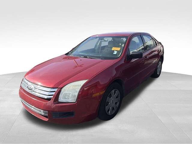 2009 FORD Fusion