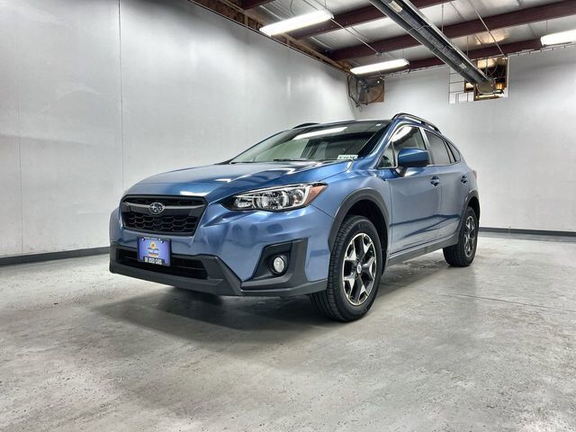 2018 SUBARU Crosstrek