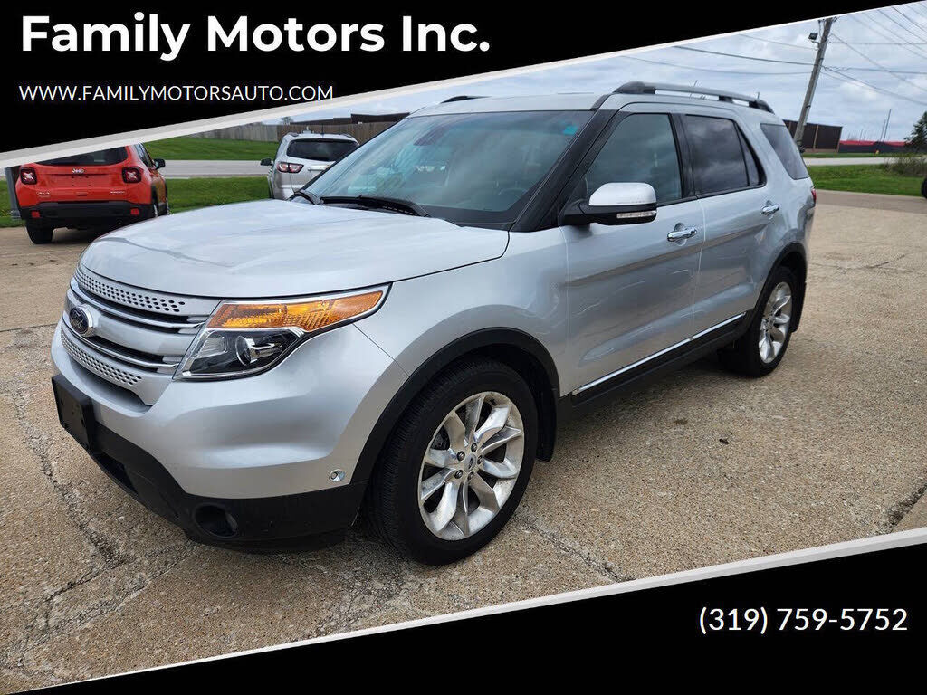 2014 FORD Explorer