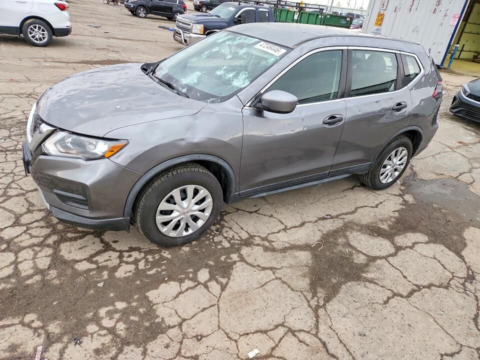 2018 NISSAN Rogue