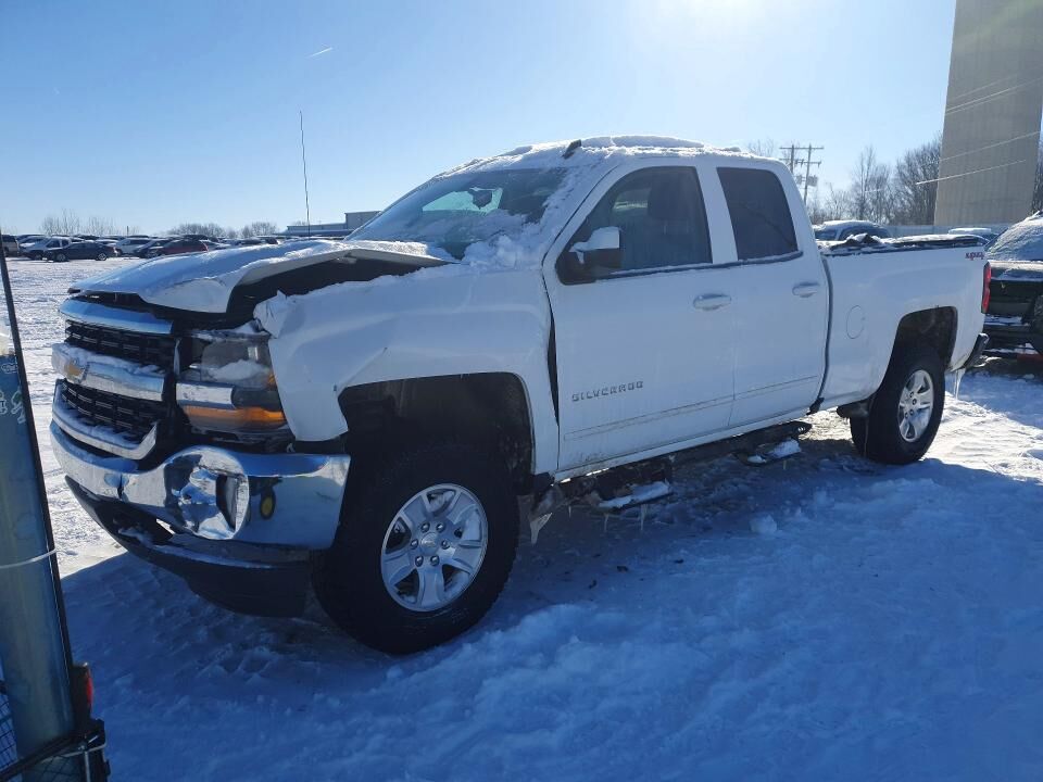 2016 CHEVROLET Silverado