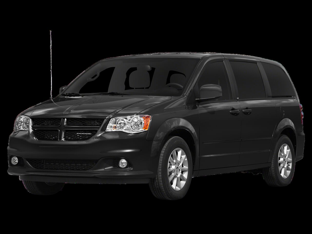 2015 DODGE Grand Caravan
