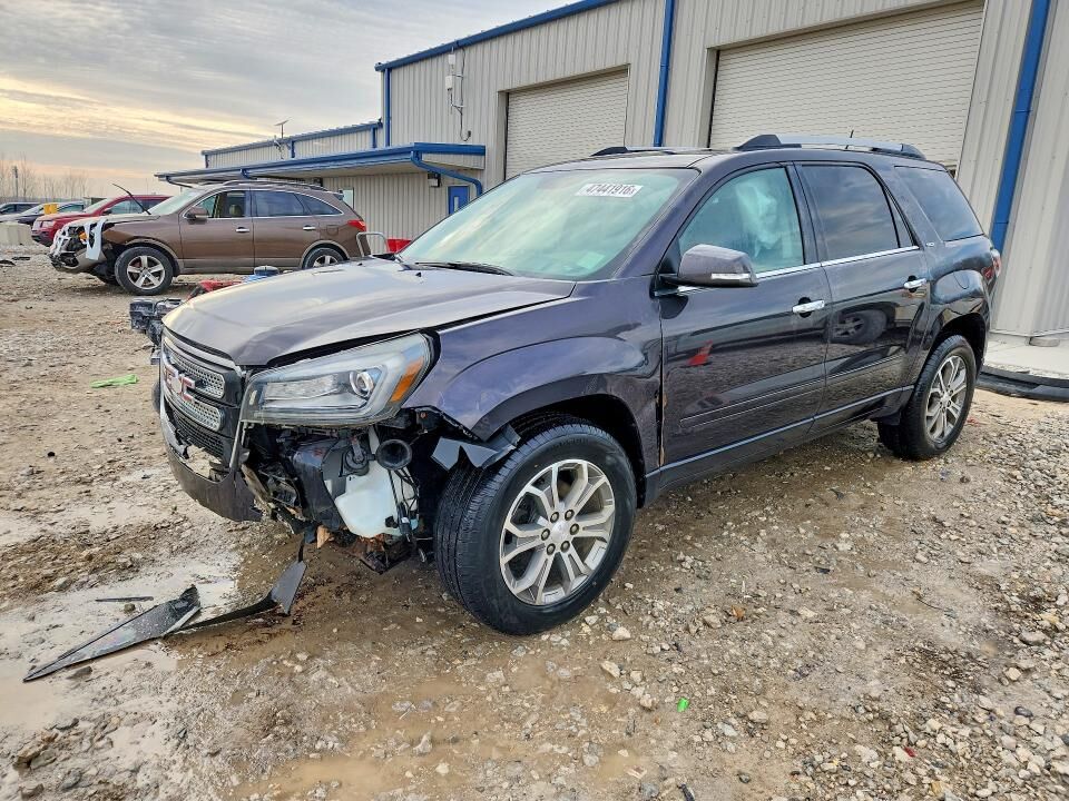 2016 GMC Acadia