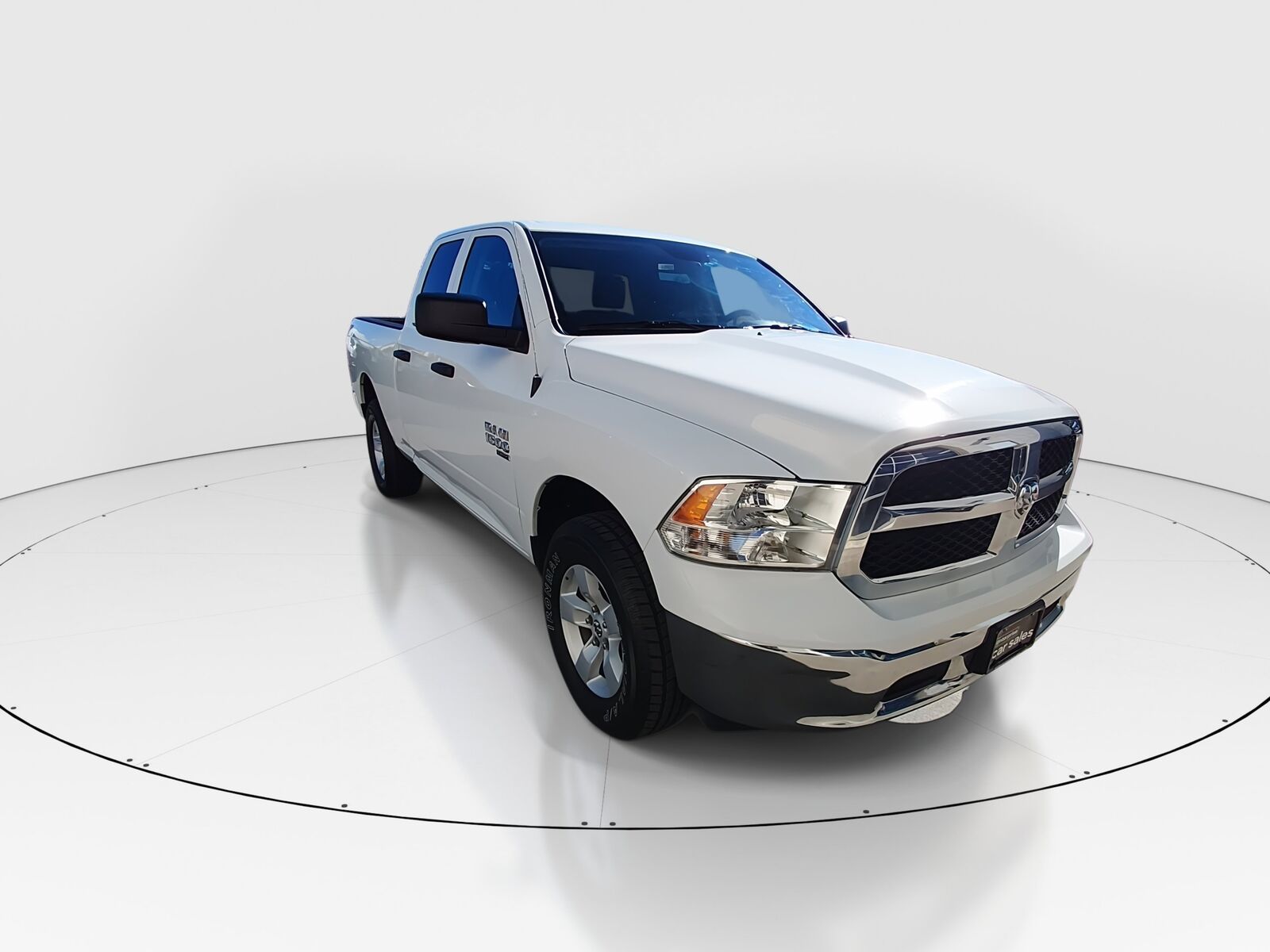 2024 RAM 1500