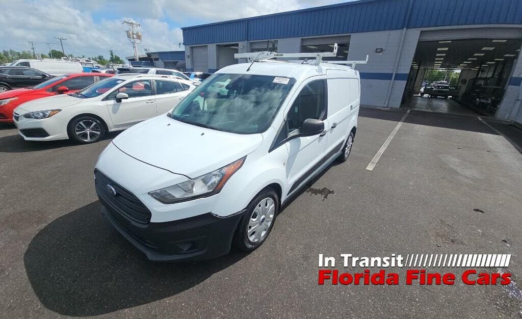2021 FORD Transit
