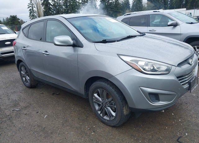 2015 HYUNDAI Tucson