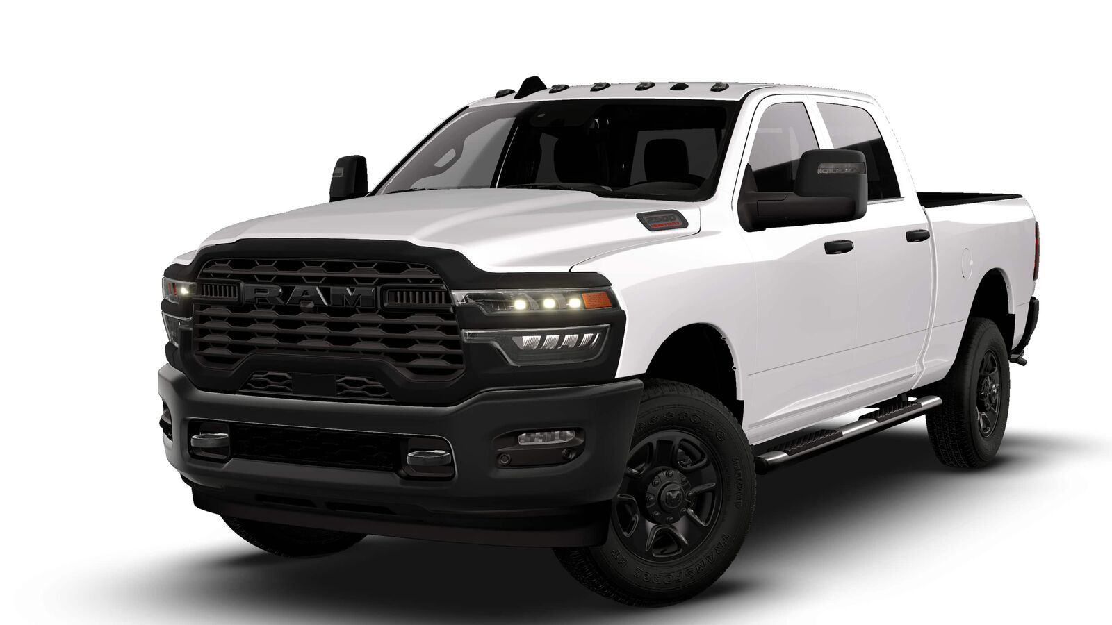 2026 RAM 2500