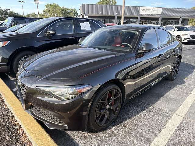 2020 ALFA ROMEO Giulia