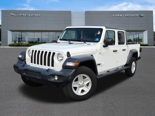 2020 JEEP Gladiator