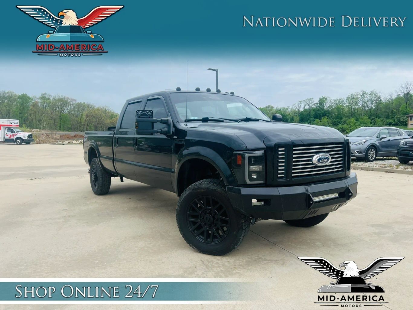 2010 FORD F-350