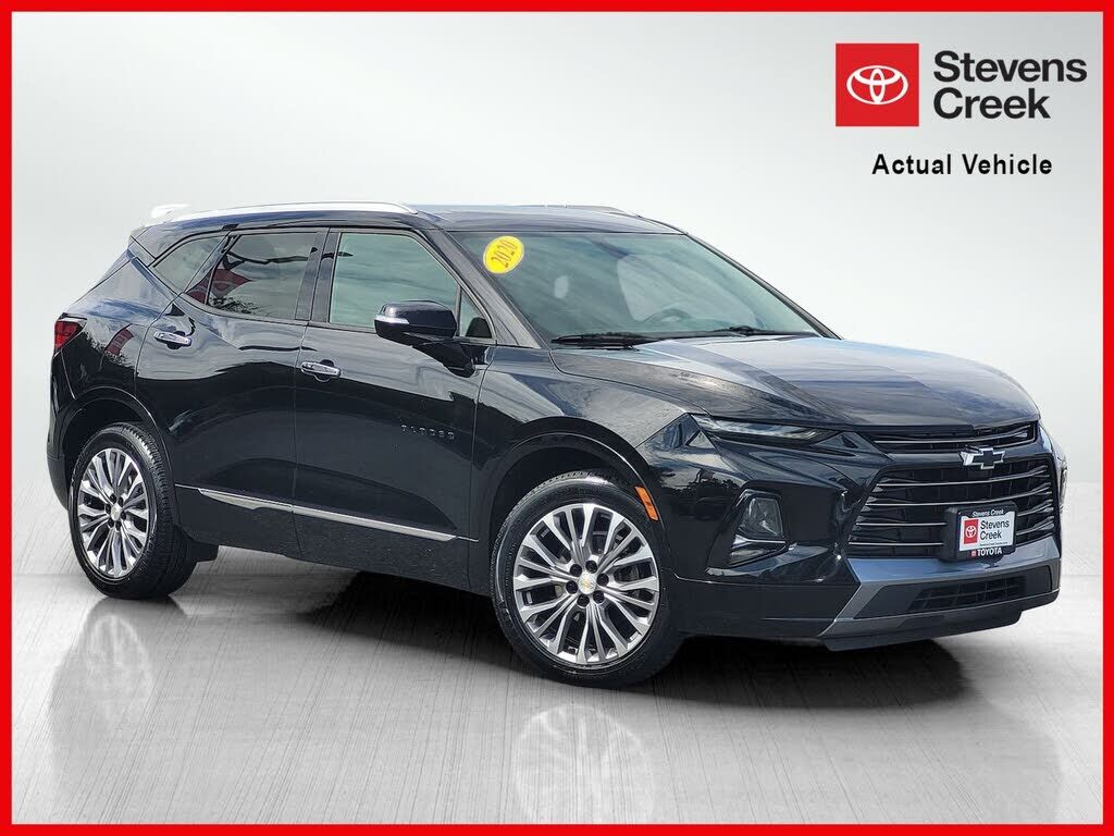 2020 CHEVROLET Blazer