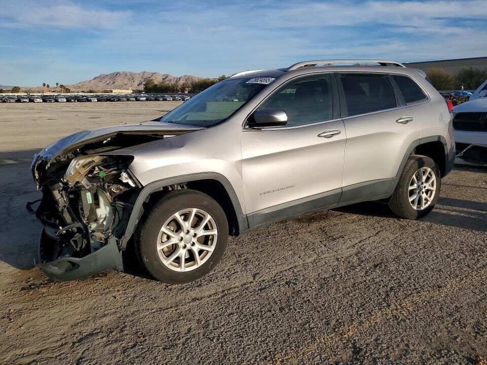 2018 JEEP Cherokee