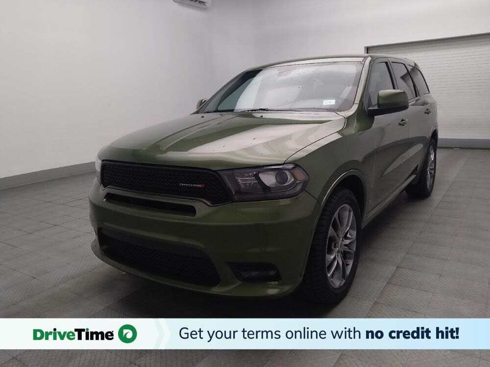 2020 DODGE Durango