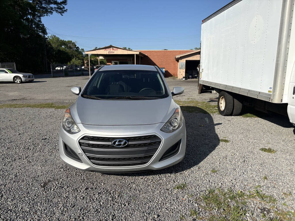 2017 HYUNDAI Elantra GT