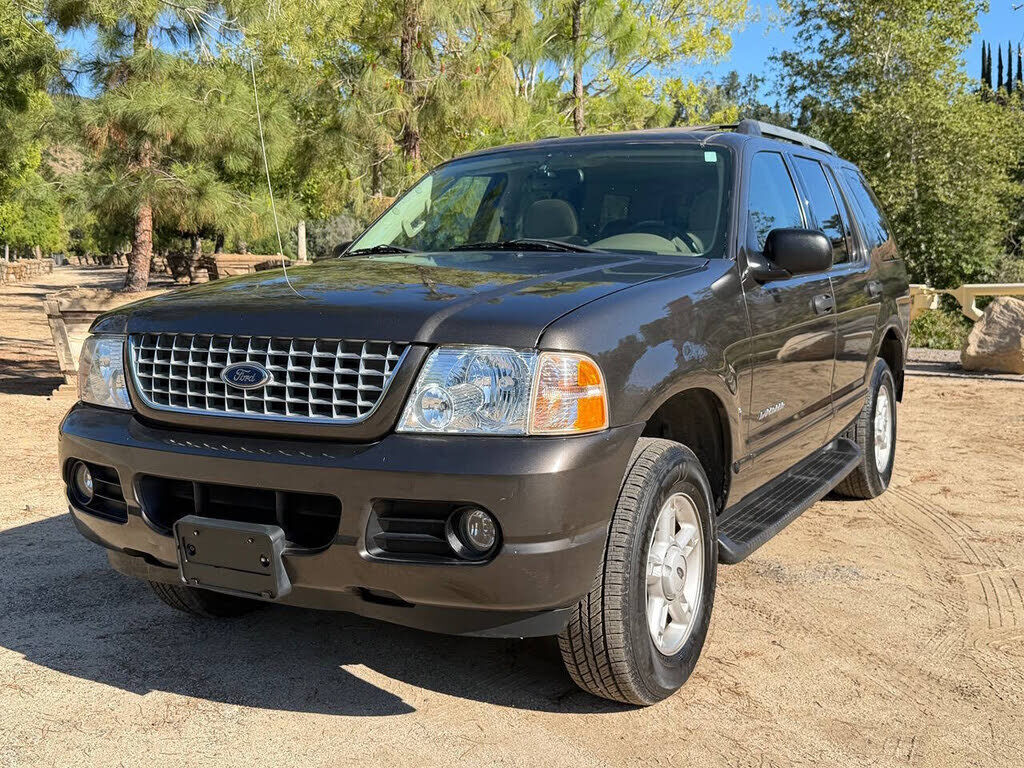 2005 FORD Explorer