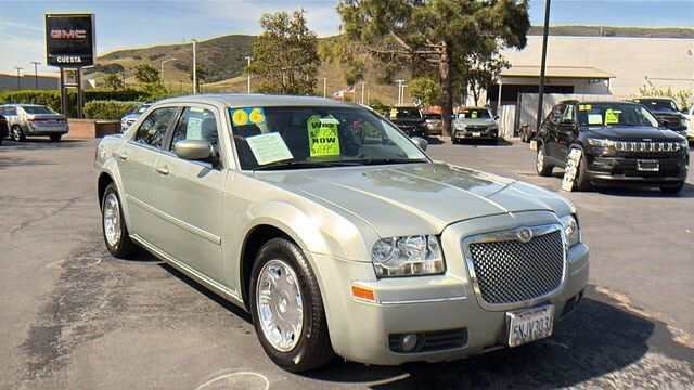 2006 CHRYSLER 300